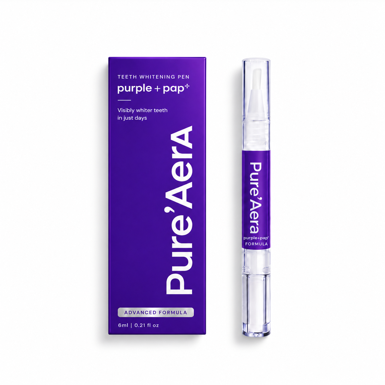 Pure'Aera Teeth Whitening Pen™
