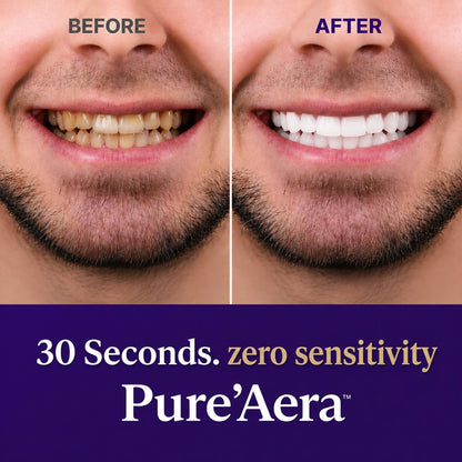 Pure'Aera Purple Mouthwash™